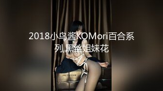 2018小鸟酱KOMori百合系列,黑丝姐妹花