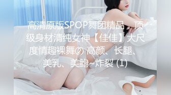 高清原版SPOP舞团精品，顶级身材清纯女神【佳佳】大尺度情趣裸舞② 高颜、长腿、美乳、美鲍~炸裂 (1)