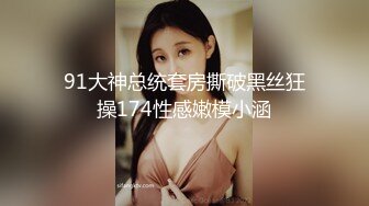 不肯翻面的小坦克