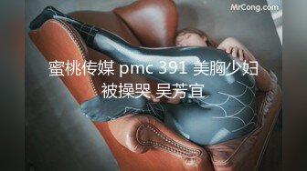 蜜桃传媒 pmc 391 美胸少妇被操哭 吴芳宜