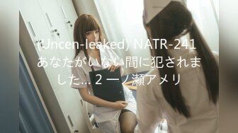 (Uncen-leaked) NATR-241 あなたがいない間に犯されました… 2 一ノ瀬アメリ