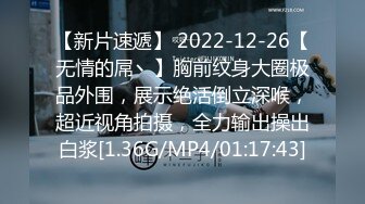 【新片速遞】 2022-12-26【无情的屌丶】胸前纹身大圈极品外围，展示绝活倒立深喉，超近视角拍摄，全力输出操出白浆[1.36G/MP4/01:17:43]