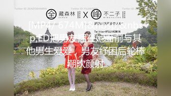 Al&mdash;真率&amp;田姬振 在派对上玩得很开心