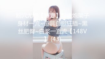 粉穴尤物【夏夏】粉嫩炮架子身材一流~道具自慰狂插~黑丝肥臀~白浆一直流【148V】 (43)