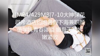 [MP4/422M]7/19最新 带眼镜高挑白皙御姐饭妹子蜜桃臀大屁股红唇粉穴超粉肉芽VIP1196