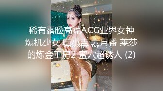 高颜值新人模特梦灵儿❤️新人 黑丝高跟女警 嫩鲍酥胸完美漏点