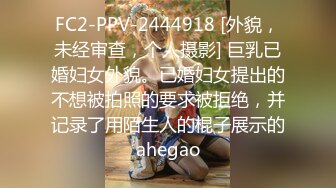 FC2-PPV-2444918 [外貌，未经审查，个人摄影] 巨乳已婚妇女外貌。已婚妇女提出的不想被拍照的要求被拒绝，并记录了用陌生人的棍子展示的ahegao