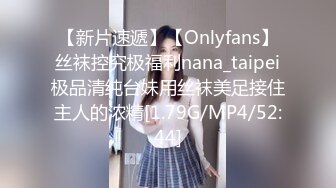 【新片速遞】【Onlyfans】丝袜控究极福利nana_taipei极品清纯台妹用丝袜美足接住主人的浓精[1.79G/MP4/52:44]