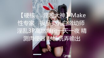 【硬核❤️淫啪大神】Make性专家✨ 极品美乳白嫩幼师 淫乱3P高燃爆肏一天一夜 精测肉便器 尽情玩弄输出