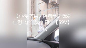 【小楼 芒果】隔着丝袜做爱 自慰 肉丝 灰丝 黑丝【59V】 (46)