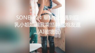 SONE-424 畢業前夕遇到巨乳小姐姐讓我爽插幹成炮友還...(AI破壞版)