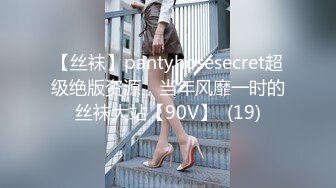 【丝袜】pantyhosesecret超级绝版资源，当年风靡一时的丝袜大站【90V】  (19)