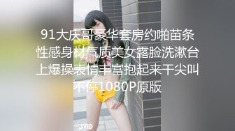 91大庆哥豪华套房约啪苗条性感身材气质美女露脸洗漱台上爆操表情丰富抱起来干尖叫不停1080P原版