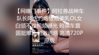 【网曝门事件】阿拉善战神车队长阿虎约炮极品美乳OL女白领不雅视频曝光 骑乘车震  圆挺爆乳刺激诱惑 高清720P原版