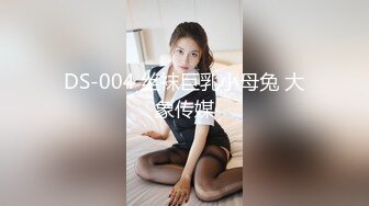 DS-004 丝袜巨乳小母兔 大象传媒