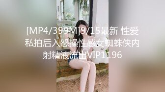 [MP4/399M]9/15最新 性爱私拍后入怒操性感女蜘蛛侠内射精液流出VIP1196