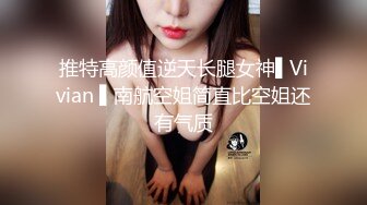 推特高颜值逆天长腿女神▌Vivian ▌南航空姐简直比空姐还有气质