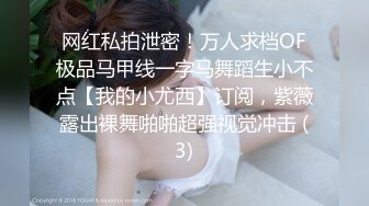 《最新震撼高价购得》神似内地女演员牛莉，新维拉舞团顶流白肤性感御姐Annie加密特，露逼夸张情趣劲曲艳舞挑逗，炸裂 (8)