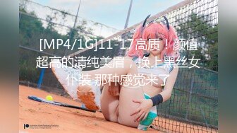 [MP4/1G]11-17高质！颜值超高的清纯美眉，换上黑丝女仆装 那种感觉来了