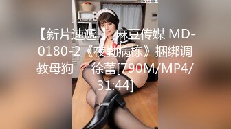 【新片速遞 】 麻豆传媒 MD-0180-2《夜勤病栋》捆绑调教母狗❤️徐蕾[790M/MP4/31:44]