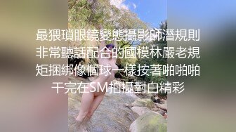 双马尾高挑骚货少妇，性感抹胸，红色丁字裤，挺拔胸部特写掰穴粉蝴蝶