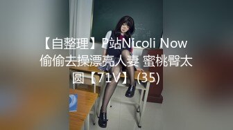 【自整理】P站Nicoli Now  偷偷去操漂亮人妻 蜜桃臀太圆【71V】 (35)