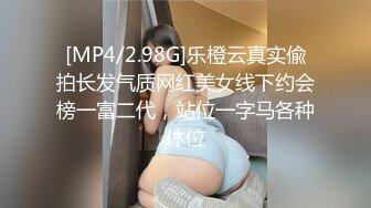 [MP4/2.98G]乐橙云真实偸拍长发气质网红美女线下约会榜一富二代，站位一字马各种体位