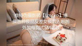 推特伪摄影师【Lmceo】爆操各种极品反差女模后入啪啪外加母狗式SM调教