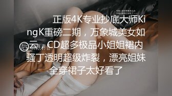 ❤️❤️正版4K专业抄底大师KingK重磅二期，万象城美女如云，CD超多极品小姐姐裙内骚丁透明超级炸裂，漂亮姐妹全穿裙子太好看了