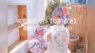 高颜值极品TS【你的彬宝】最新SVIP福利放送 (5)