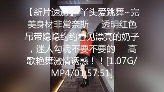 搭讪KTV店员多人群P