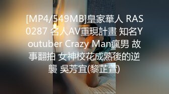 [MP4/549MB]皇家華人 RAS0287 名人AV重現計畫 知名Youtuber Crazy Man瘋男 故事翻拍 女神校花成熟後的逆襲 吳芳宜(黎芷萱)