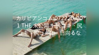 カリビアンコム 072220-001 THE 未公開 〜尻コキ・尻コキ・尻コキ2〜 日向るな