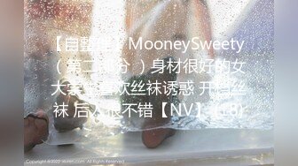 【自整理】MooneySweety （第二部分 ）身材很好的女大学生喜欢丝袜诱惑 开档丝袜 后入很不错【NV】 (18)