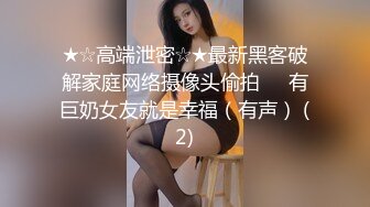 ★☆高端泄密☆★最新黑客破解家庭网络摄像头偷拍❤️有巨奶女友就是幸福（有声） (2)