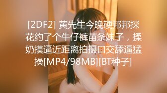 [2DF2] 黄先生今晚硬邦邦探花约了个牛仔裤苗条妹子，揉奶摸逼近距离拍摄口交舔逼猛操[MP4/98MB][BT种子]