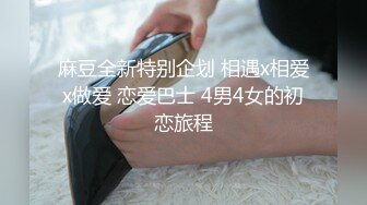 麻豆全新特别企划 相遇x相爱x做爱 恋爱巴士 4男4女的初恋旅程