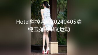 Hotel监控系列20240405清纯玉女的早间运动