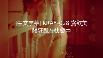 [中文字幕] KRAY-028 貪欲美體狂亂在快樂中