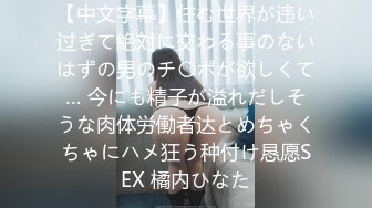 【中文字幕】住む世界が违い过ぎて絶対に交わる事のないはずの男のチ〇ポが欲しくて… 今にも精子が溢れだしそうな肉体労働者达とめちゃくちゃにハメ狂う种付け恳愿SEX 橘内ひなた