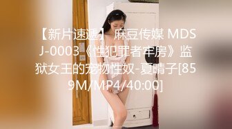 【新片速遞】 麻豆传媒 MDSJ-0003《性犯罪者牢房》监狱女王的宠物性奴-夏晴子[859M/MP4/40:00]