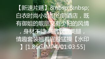 [MP4/853MB]攝影大咖老虎菜原創私房模特系列：實在受不了直接加碼肏逼_牛仔褲破洞猛幹外加樓道內口交