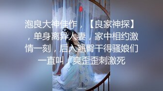 泡良大神佳作，【良家神探】，单身离异人妻，家中相约激情一刻，后入翘臀干得骚娘们一直叫，爽歪歪刺激死