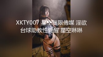 XKTY007 星空無限傳媒 淫欲台球助教性覺醒 星空琳琳