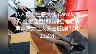 私人订制性感女神 Carol周妍希 性感蓝色旗袍御姐气息满屏穿透力让人无法抵御[72P/132M]