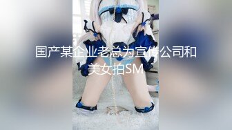 国产某企业老总为宣传公司和美女拍SM