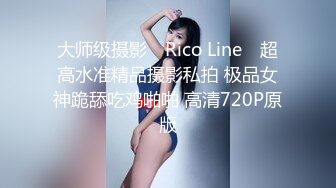 大师级摄影 ▶Rico Line◀ 超高水准精品摄影私拍 极品女神跪舔吃鸡啪啪 高清720P原版