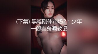 (下集) 黑暗刚体市场2：少年一郎卖身调教记