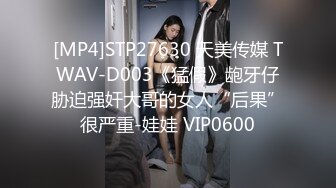 [MP4]STP27630 天美传媒 TWAV-D003《猛假》龅牙仔胁迫强奸大哥的女人“后果”很严重-娃娃 VIP0600