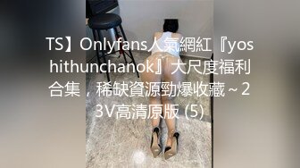 TS】Onlyfans人氣網紅『yoshithunchanok』大尺度福利合集，稀缺資源勁爆收藏～23V高清原版 (5)